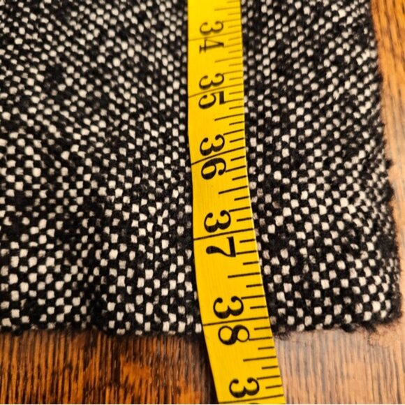 MICHAEL Michael Kors Wool Blend Tweed Sheath Dress - Picture 11 of 13